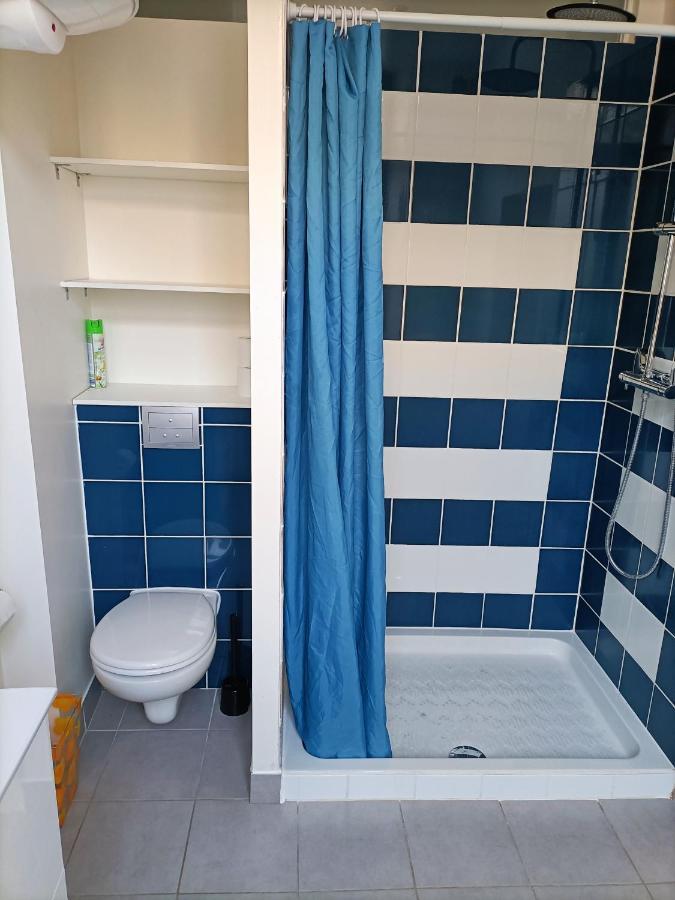 T2 Centre Village "Chez Clothilde" Ремулан Екстериор снимка