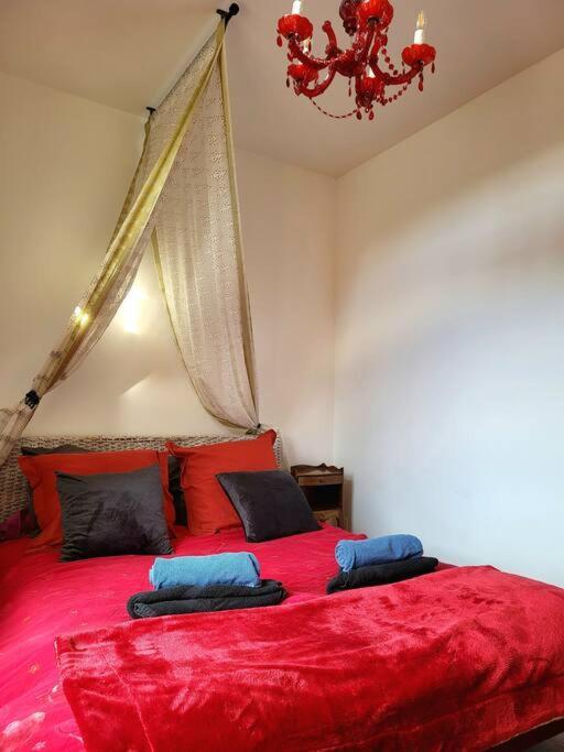 T2 Centre Village "Chez Clothilde" Ремулан Екстериор снимка