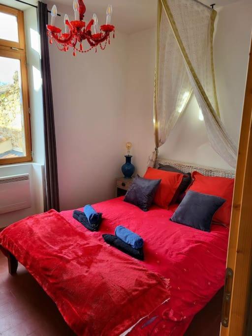 T2 Centre Village "Chez Clothilde" Ремулан Екстериор снимка