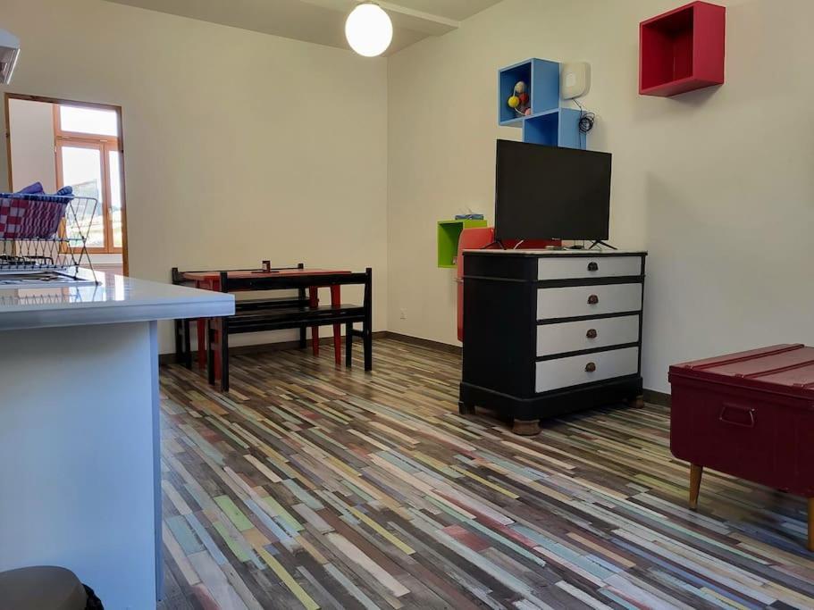 T2 Centre Village "Chez Clothilde" Ремулан Екстериор снимка