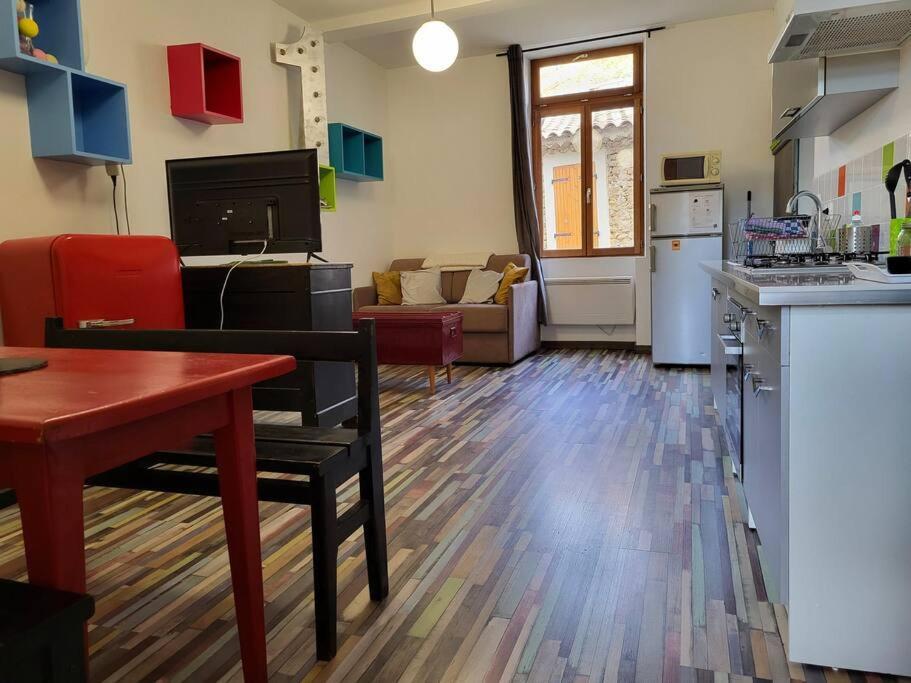 T2 Centre Village "Chez Clothilde" Ремулан Екстериор снимка