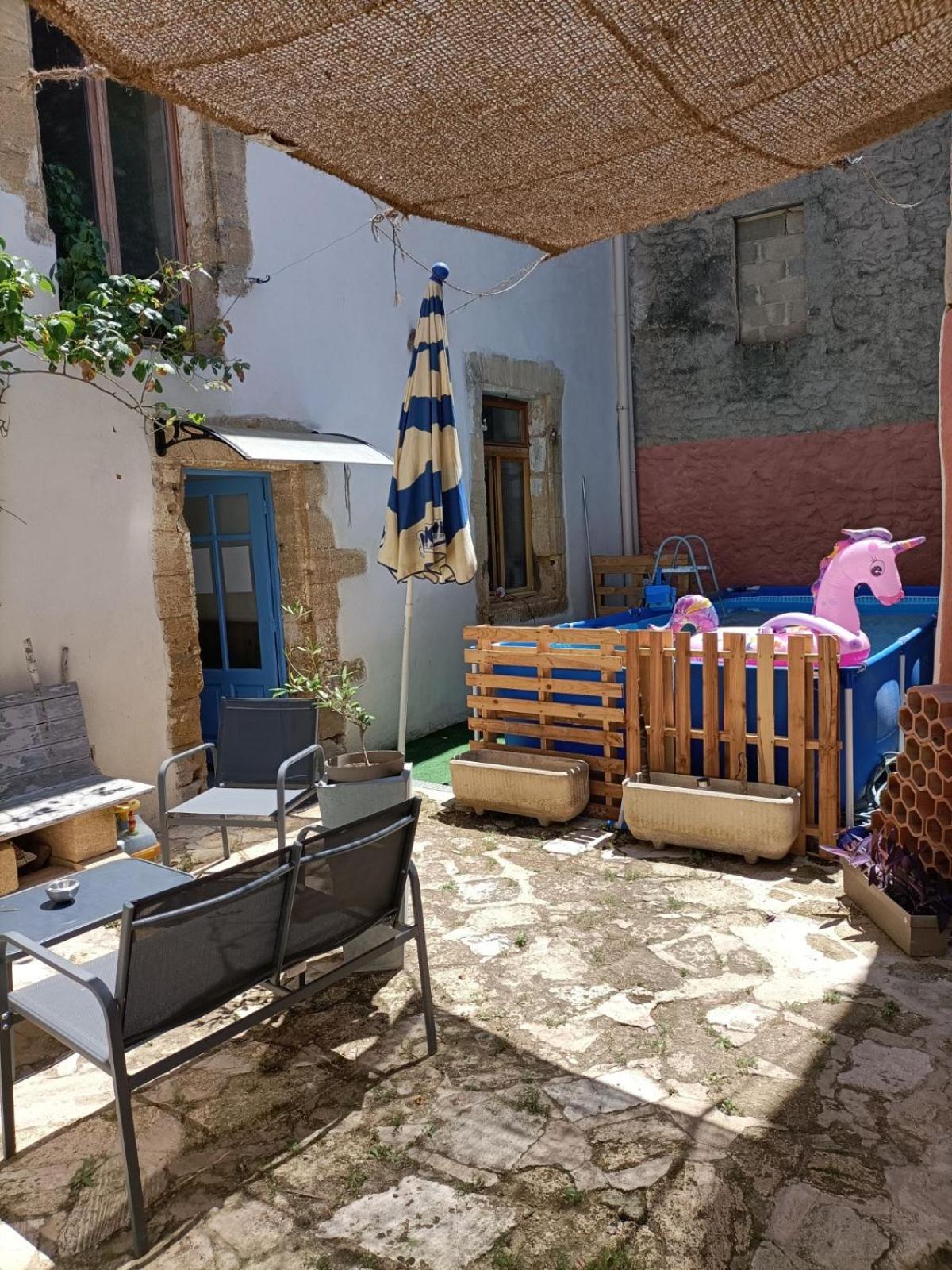 T2 Centre Village "Chez Clothilde" Ремулан Екстериор снимка